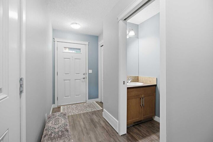 Property Photo: 3 Chaparral Valley Gardens SE AB T2X 0P8