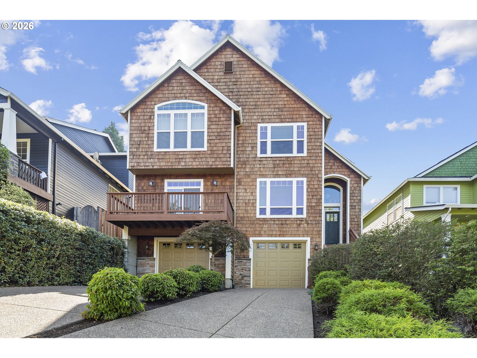 Property Photo:  8817 SW 49th Ave  OR 97219 
