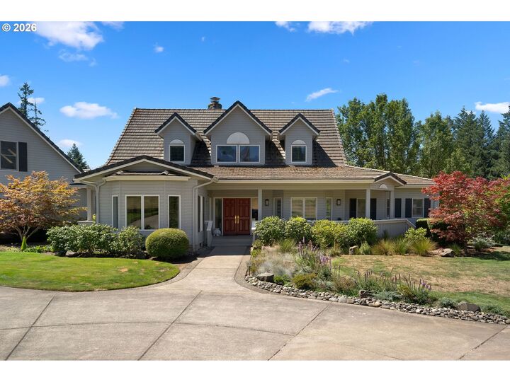 Property Photo: 28001 NW Dorland Rd OR 97133