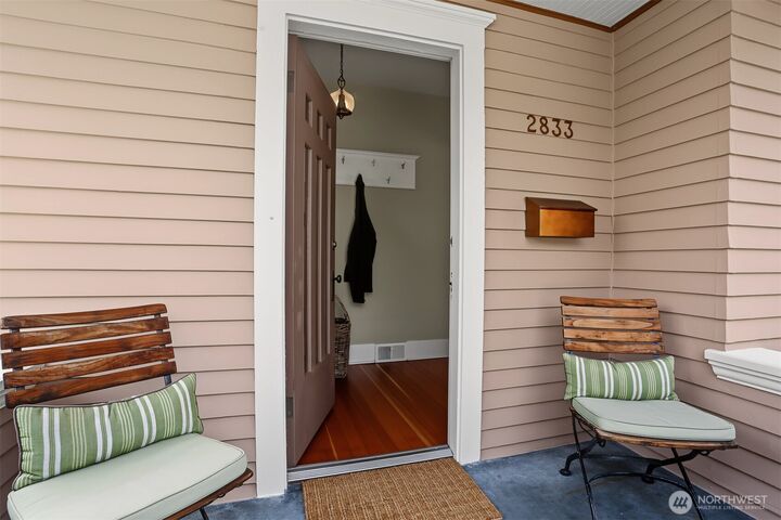 Property Photo: 2833 NW 69th Street WA 98117