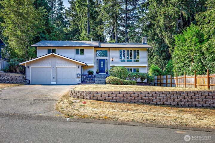 Property Photo:  2321 NE Eton Lane  WA 98311 