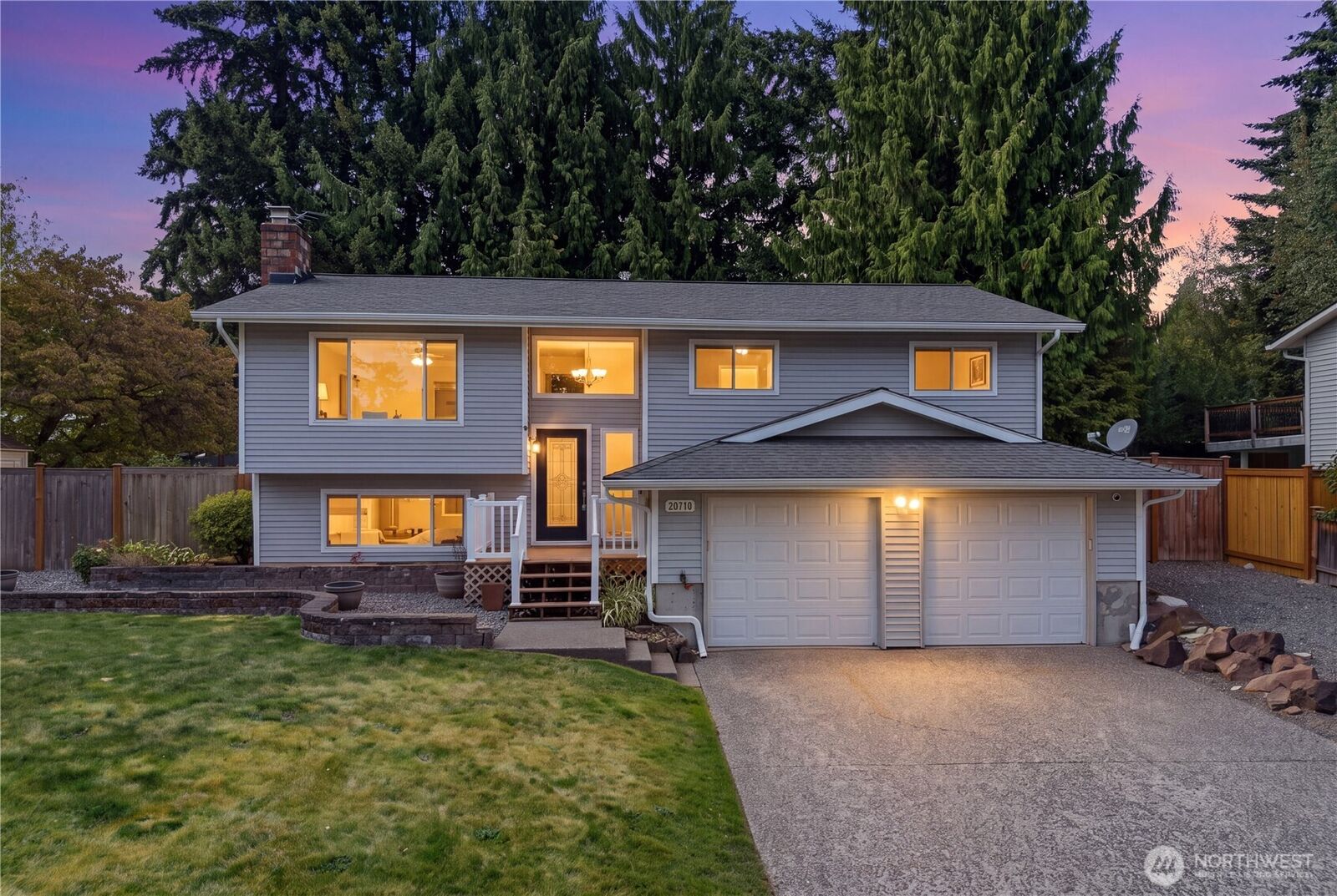 Property Photo:  20710  11th Drive SE  WA 98012 