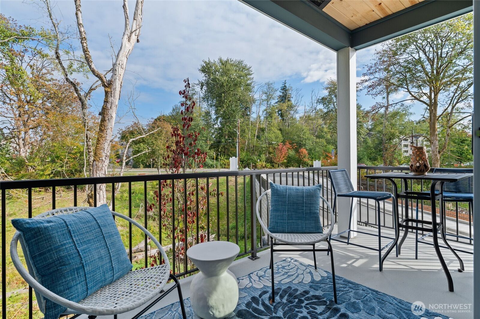 Property Photo: 14424 Madison Way B6 WA 98087