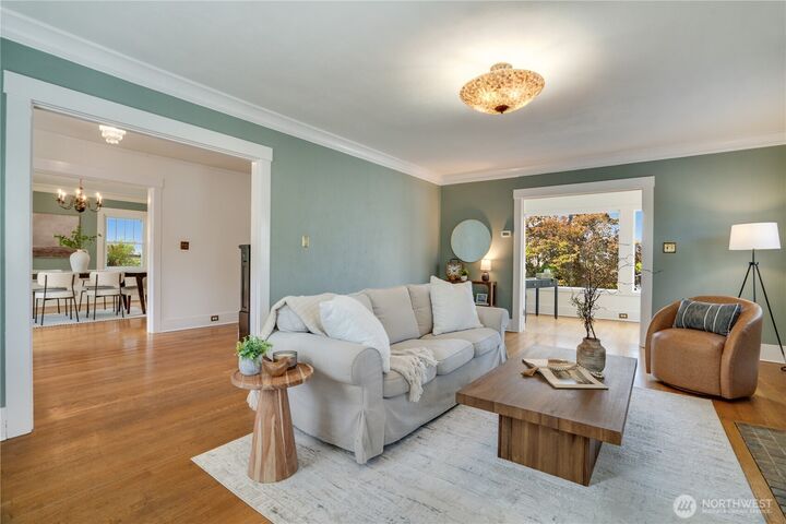 Property Photo: 3715 N 33rd Street WA 98407
