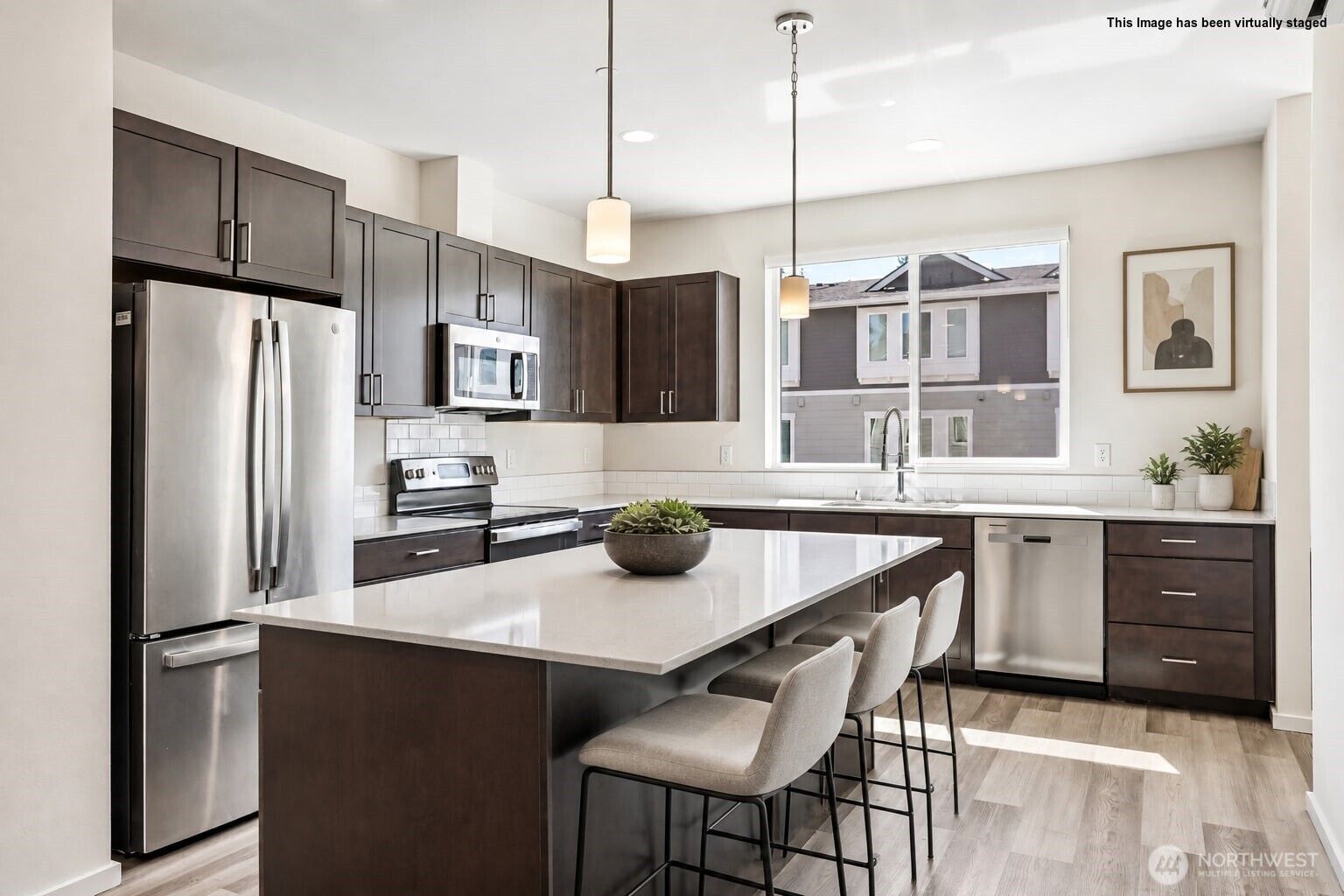 Property Photo: 5118 164th Street SW A3 WA 98026