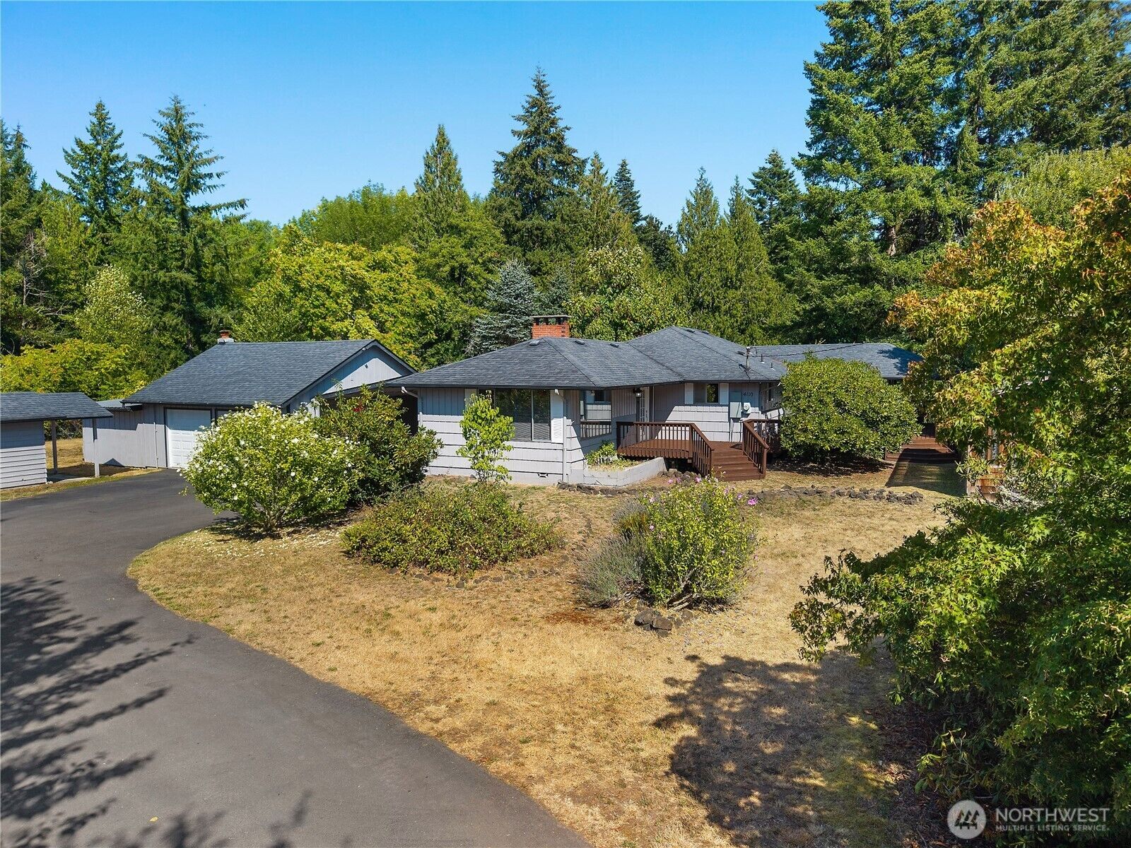 Property Photo:  4110  Baker Ames Road NE  WA 98506 