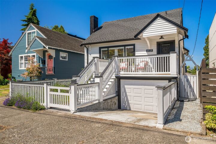 Property Photo: 6525 3rd Avenue NW WA 98117