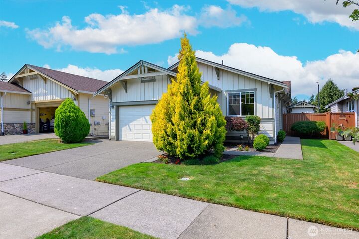 Property Photo:  4933  Bend Drive NE  WA 98516 