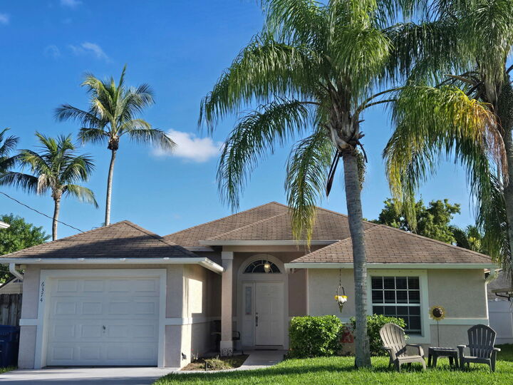 Property Photo:  6374 Robinson Street  FL 33458 