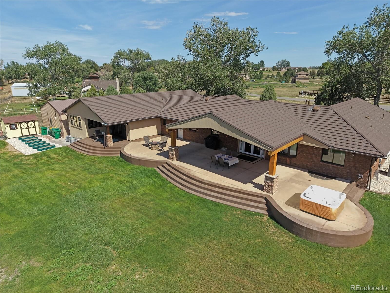 Property Photo:  11475 Lewistown Street  CO 80022 