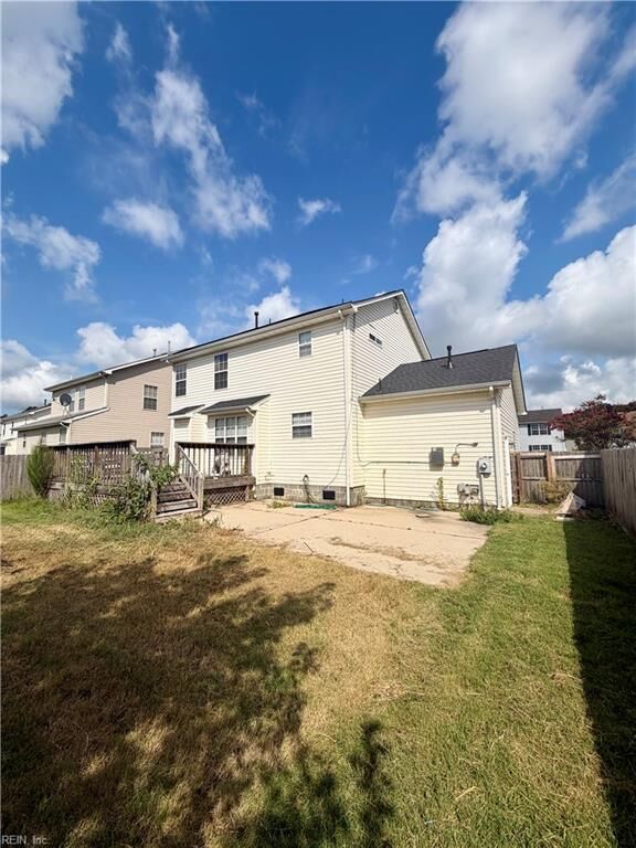 Property Photo:  811 Rilee Dr  VA 23434 