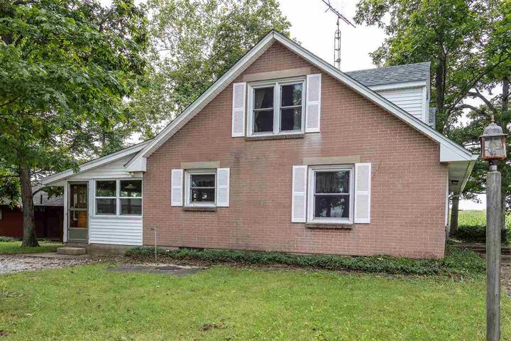 Property Photo: 5343 Shoemaker Road IN 47330
