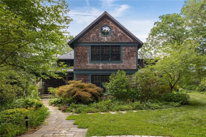 Property Photo: 84 Barbers Pond Road RI 02892