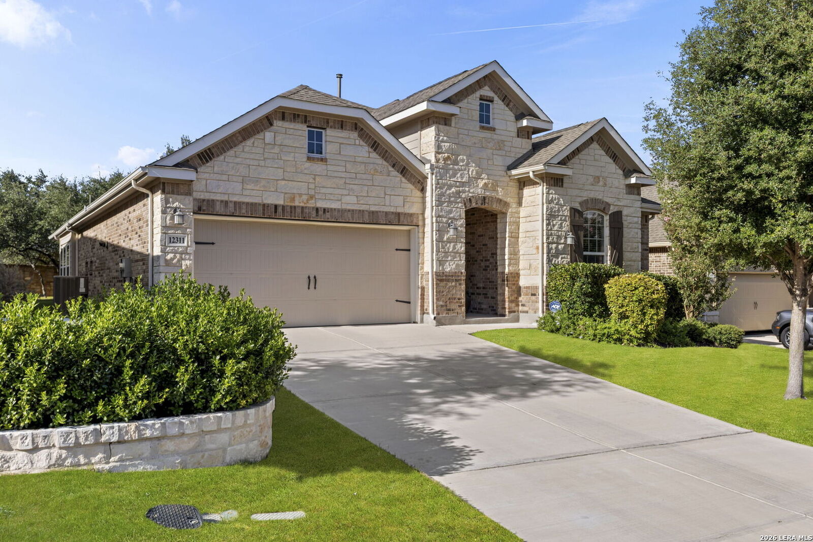 Property Photo: 12311 Desert Palm TX 78253