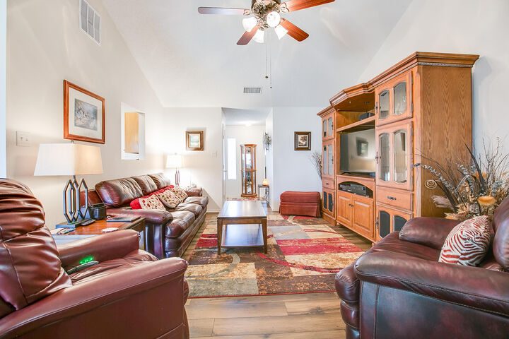 Property Photo: 1207 Wallace Lane TX 76905