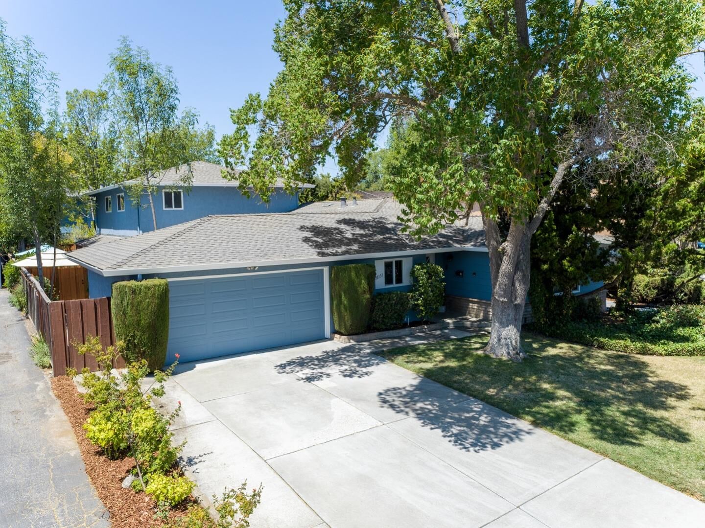 Property Photo: 10353 Miller Avenue CA 95014
