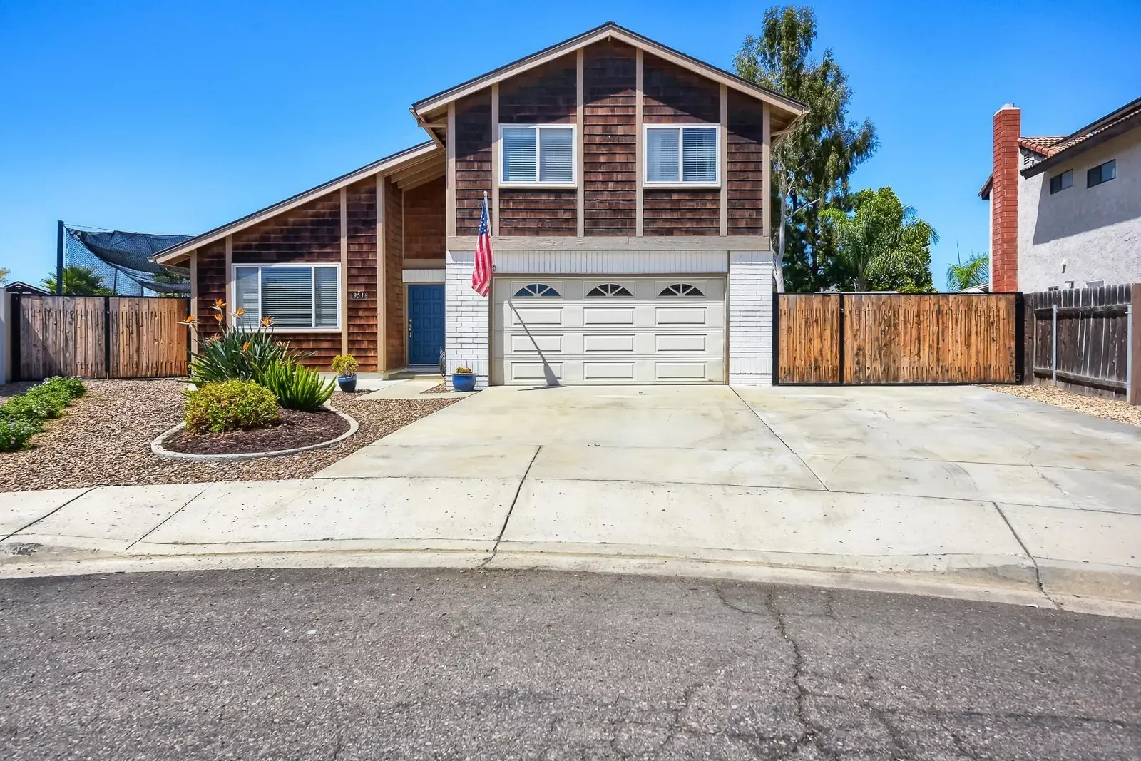 Property Photo:  9518 Hillcreek Way  CA 92071 