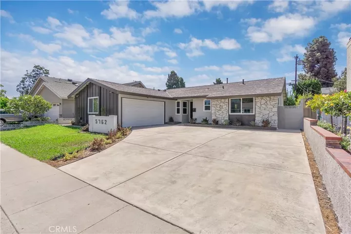 Property Photo: 5762 Ludlow CA 92845