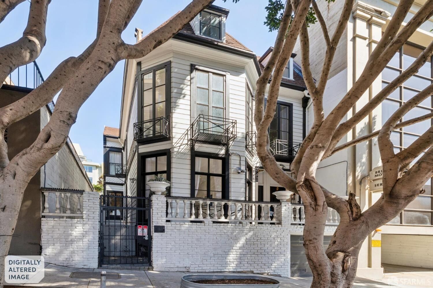 Property Photo:  958 Ellis Street  CA 94109 