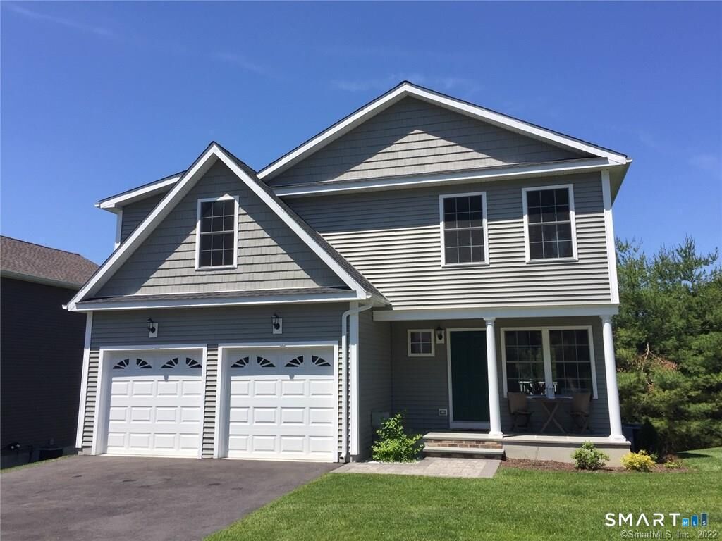 Property Photo: 23 Rowland Farm Road CT 06478