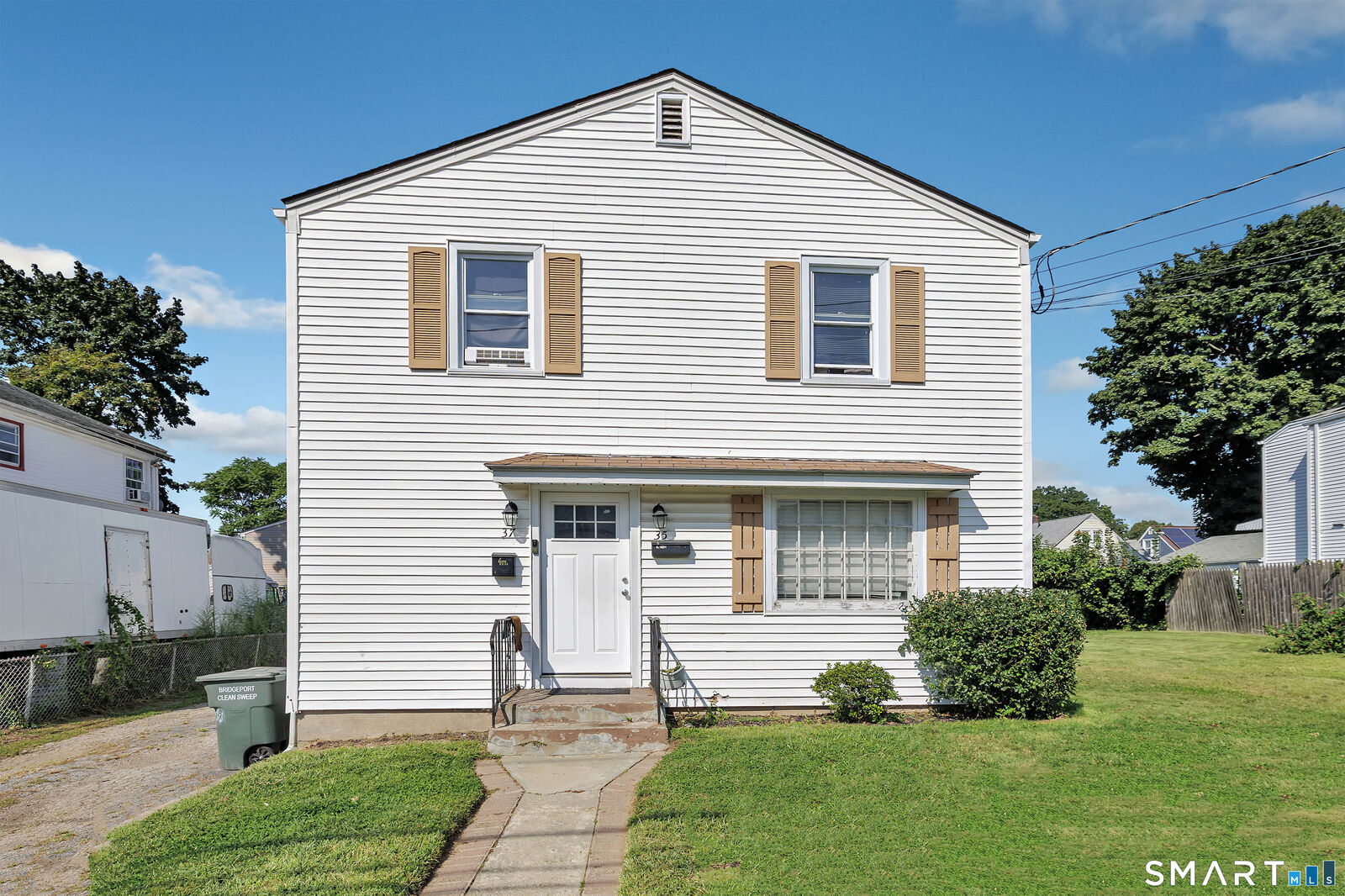 Property Photo:  35-37 Omega Avenue  CT 06606 