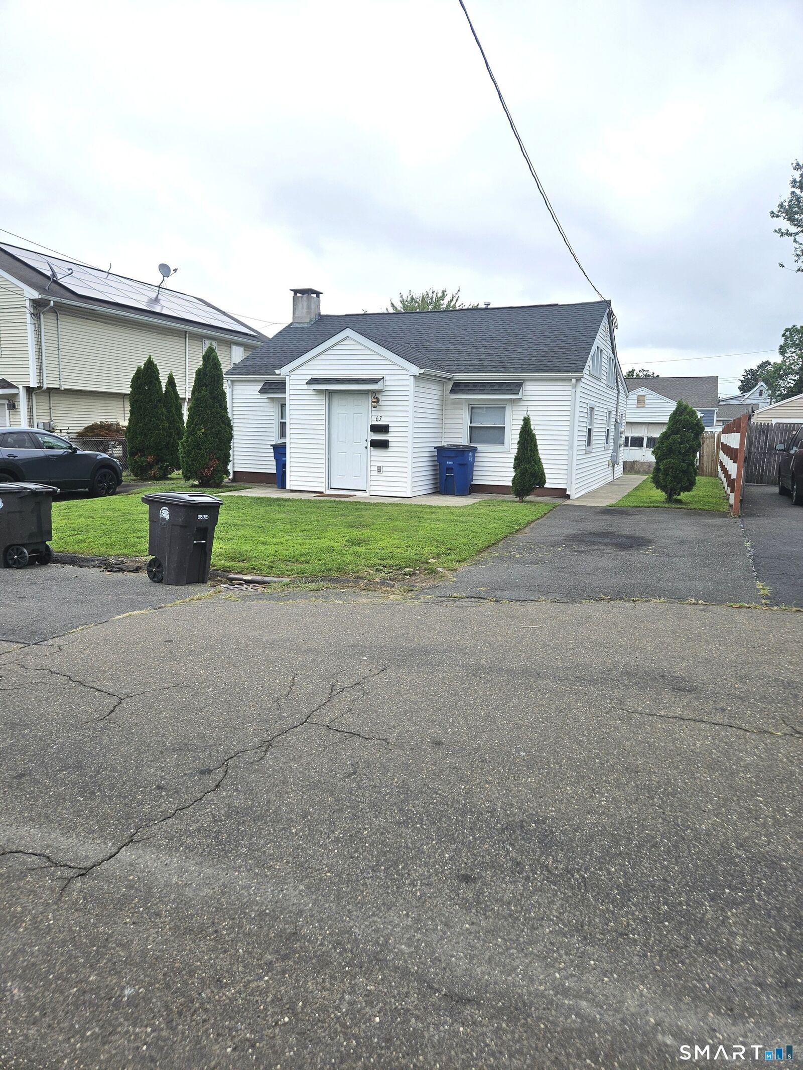 Property Photo:  63 Terrace Street  CT 06512 