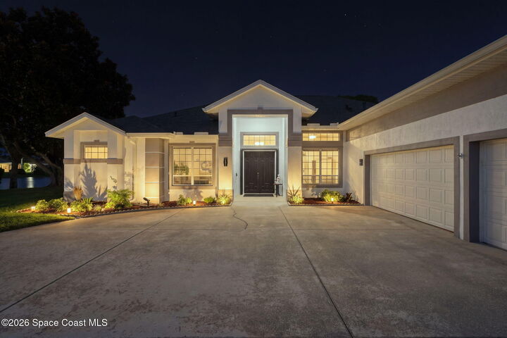 Property Photo:  241 Carmel Drive  FL 32940 
