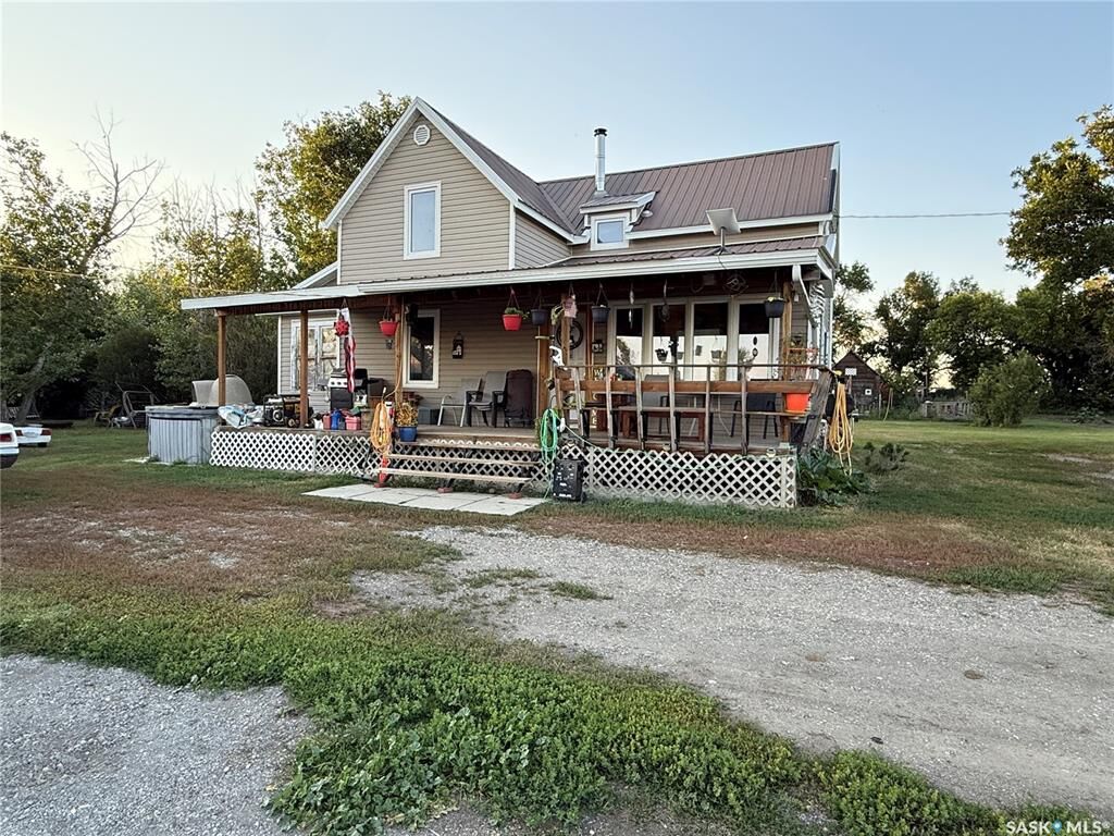 Property Photo: Rural Address SK S4H 2L5