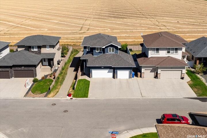 Property Photo: 6877 Maple Vista Drive SK S4X 0J7