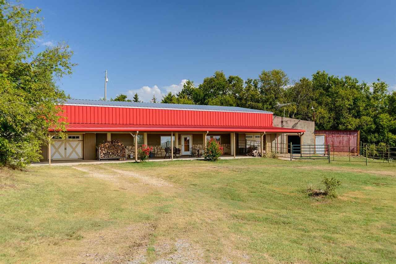 Property Photo:  14501 Gunsmoke Lane  OK 73077 