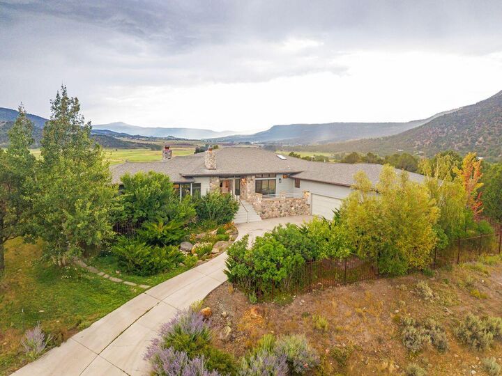 Property Photo: 1040 Golden Eagle Trail CO 81432