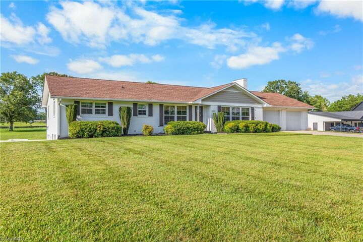 Property Photo: 293 Hanes Lane NC 27295