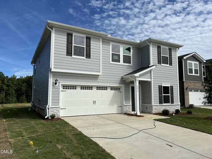 Property Photo: 2433 Rosewood Bluff Drive NC 27597