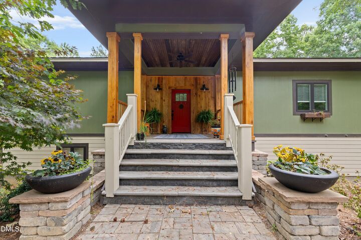 Property Photo: 218 Saponi Trail NC 27526