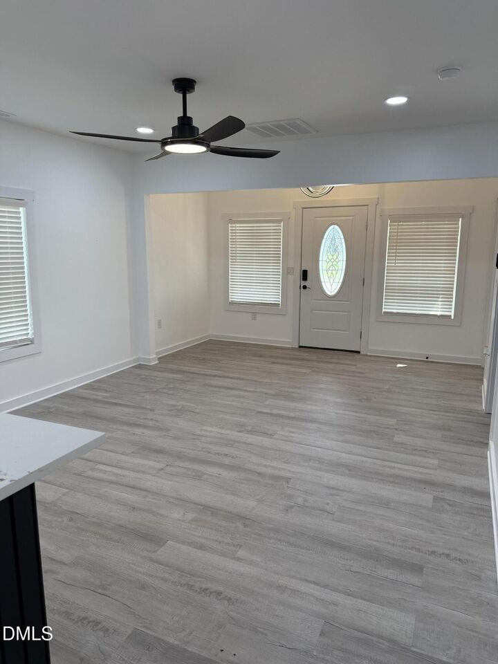 Property Photo:  207 Cochran Street  NC 27871 