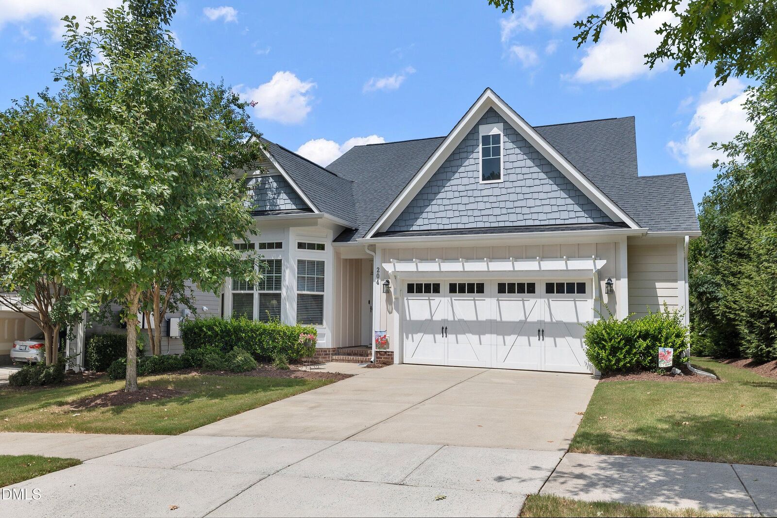 Property Photo: 204 Sour Mash Court NC 27540
