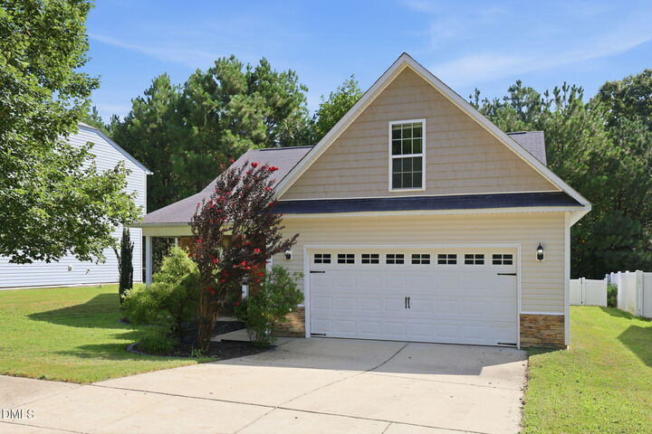 Property Photo:  6317 Arsenal Avenue  NC 27610 