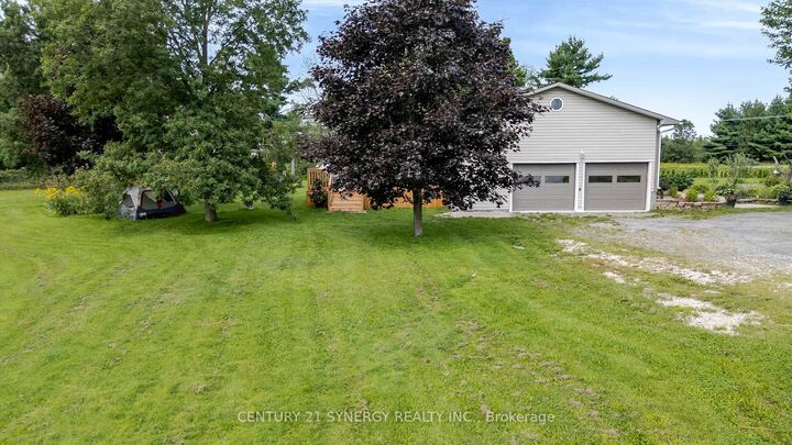 Property Photo:  677 Bowes Side Road  ON K7H 3C6 