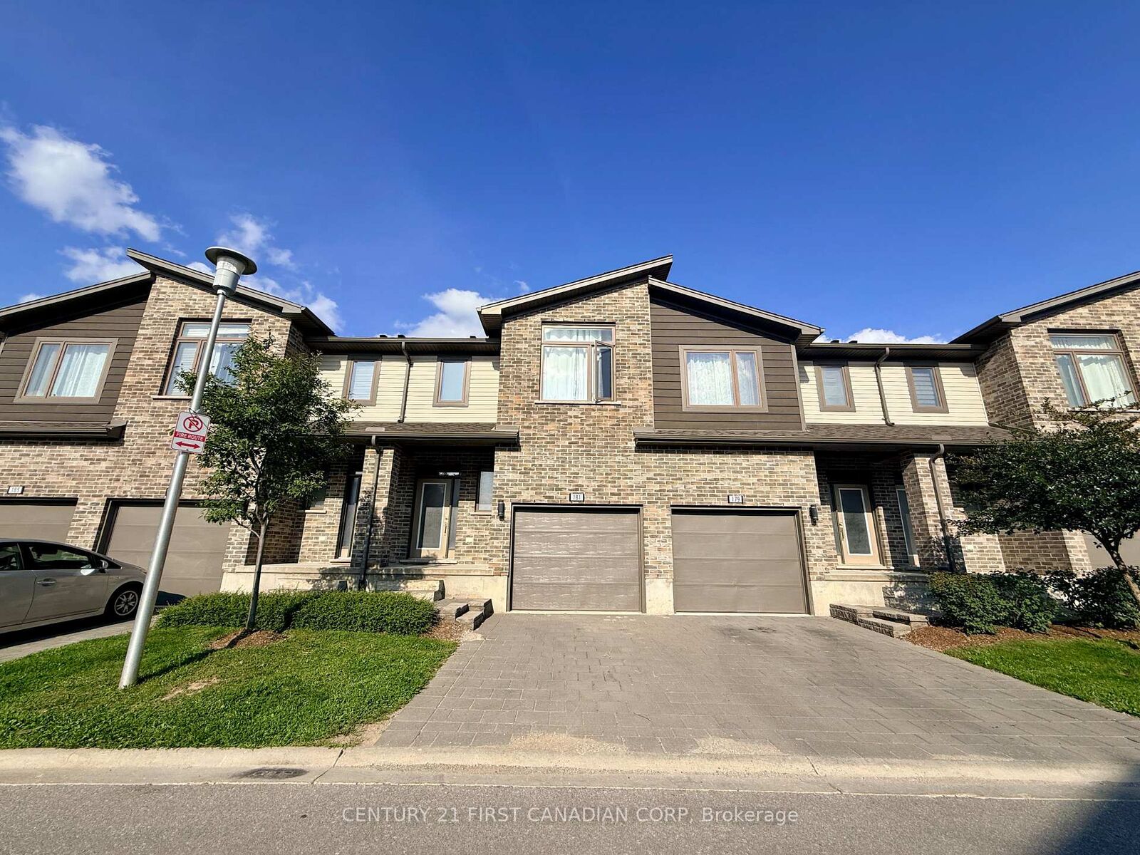 Property Photo: 1960 Dalmagary Road 181 ON N6G 0T8