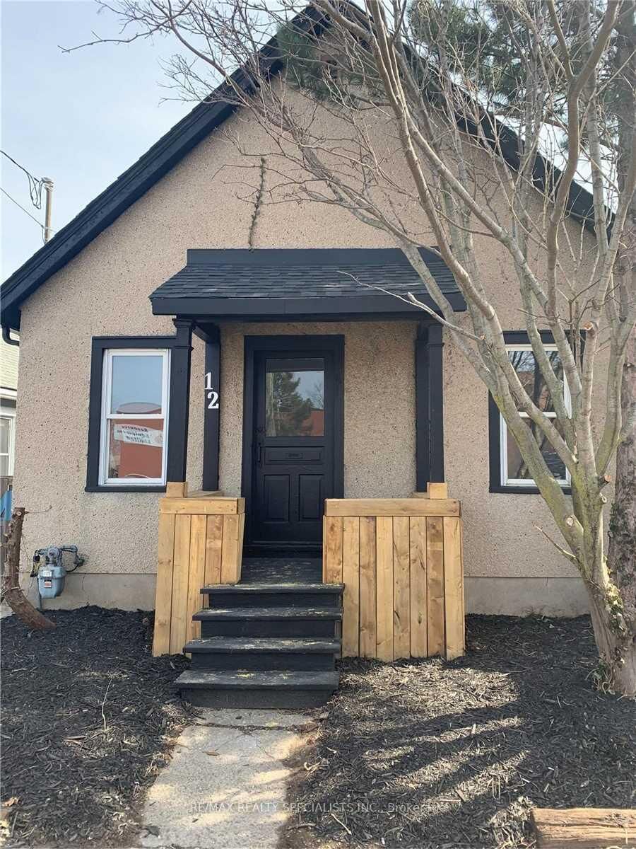 Property Photo: 12 Page Street ON L2R 4A3