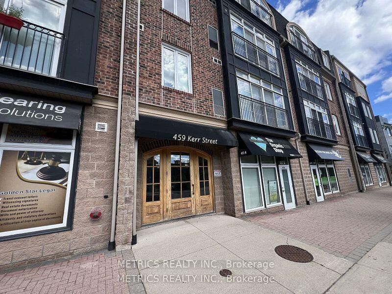 Property Photo:  459 Kerr Street 201  ON L6K 3C2 