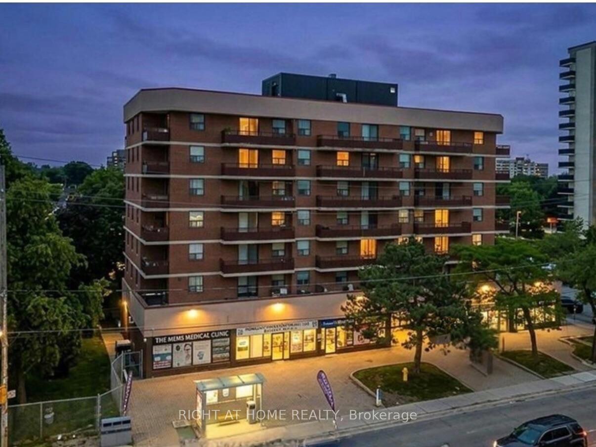 Property Photo: 1881 Jane Street 706 ON M9N 3S7