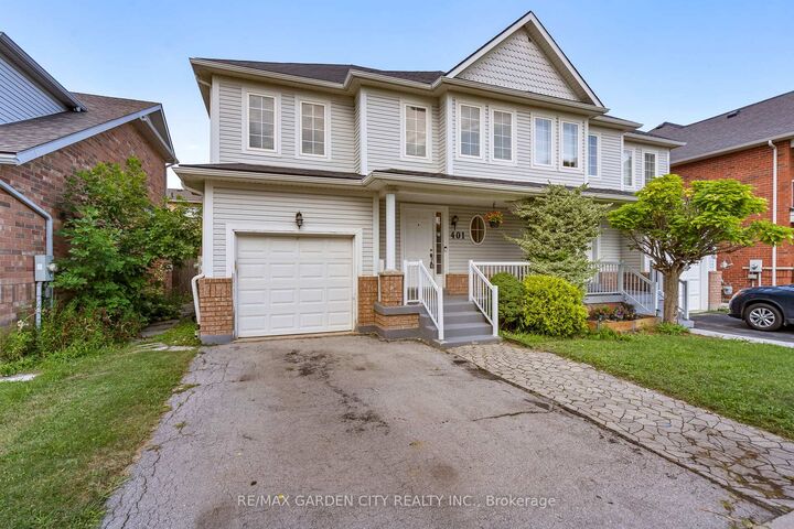 Property Photo: 401 Wright Crescent ON L0S 1J0