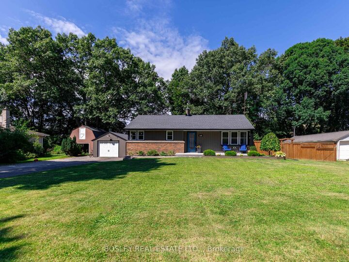 Property Photo: 1180 Sunset Drive ON L0S 1C0