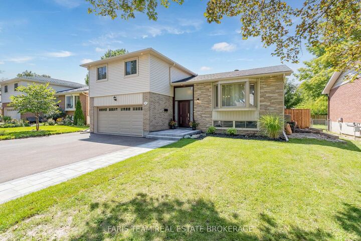 Property Photo: 42 Briar Road ON L4N 3M4
