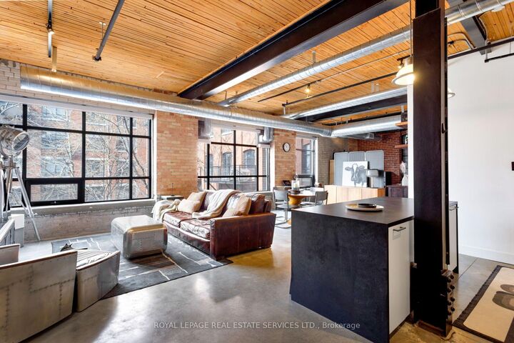 Property Photo: 68 Broadview Avenue 326 ON M4M 2E6
