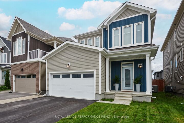 56 Pelham Crescent — photo 1