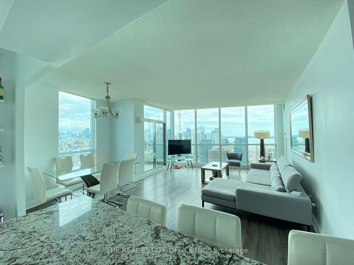 219 Fort York Boulevard Uph 2 — photo 1