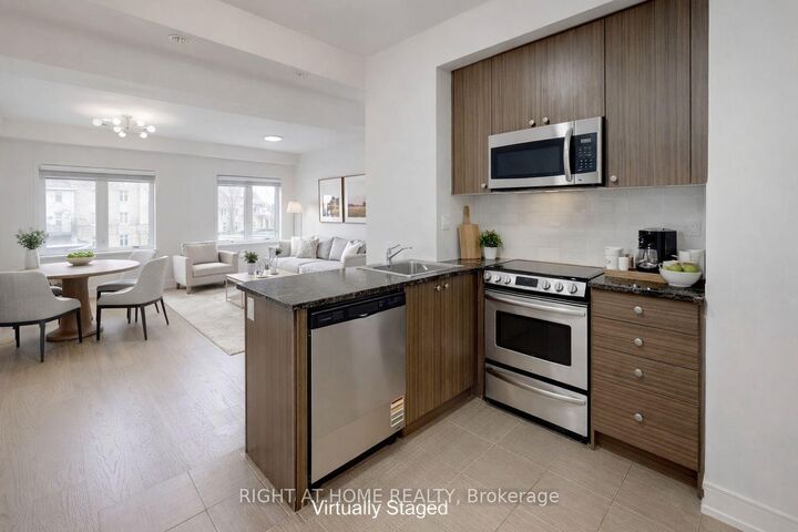 Property Photo: 19 Coneflower Crescent 258 ON M2R 0A5