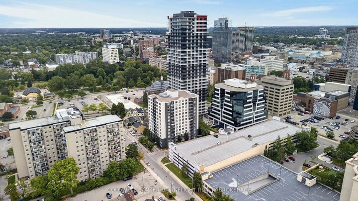 Property Photo: 155 Kent Street 505 ON N6A 5N7